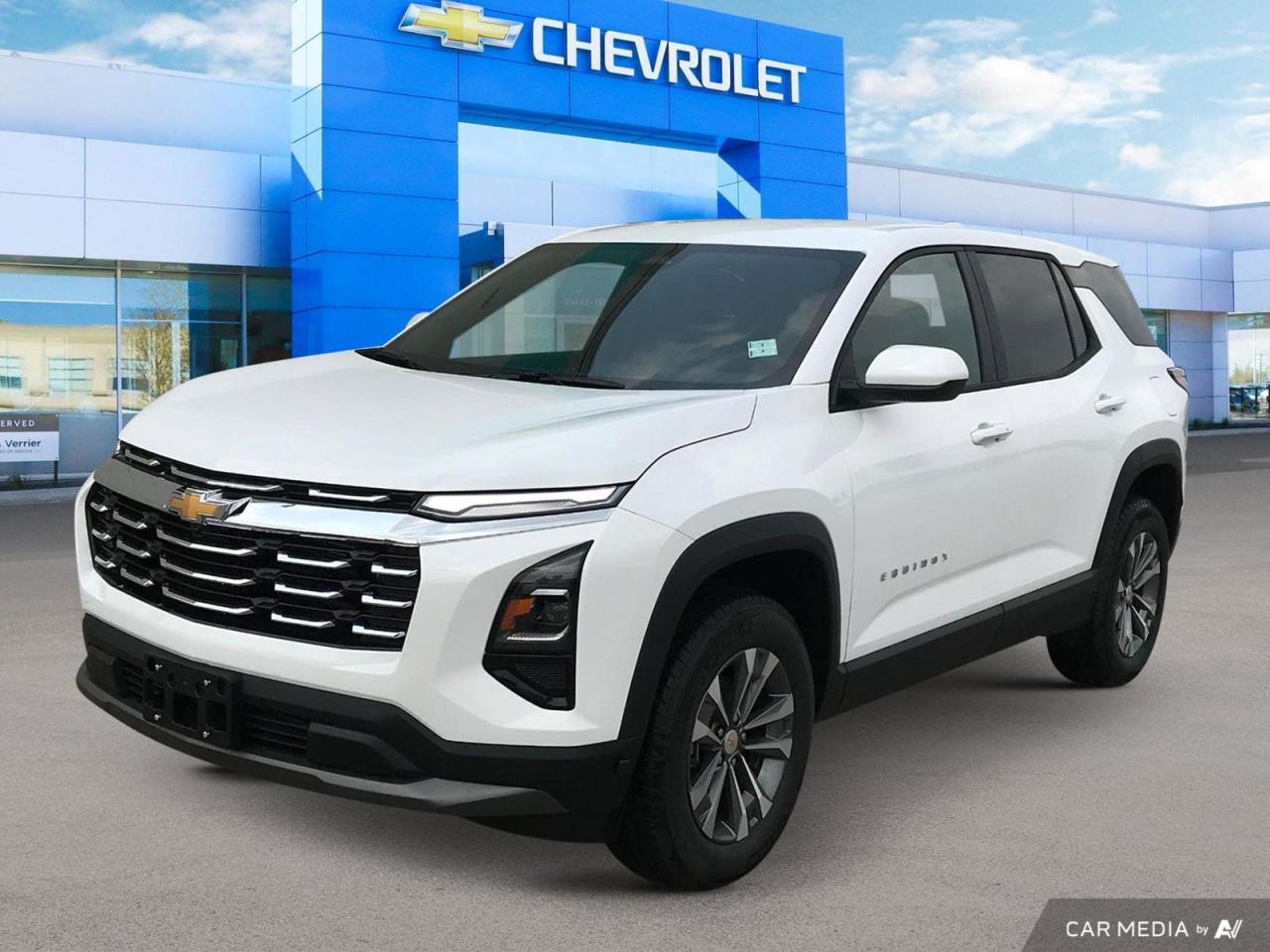 New 2026 Chevrolet Equinox AWD LT | Finance as low as $117 Weekly + Tax | for sale in Winnipeg, MB