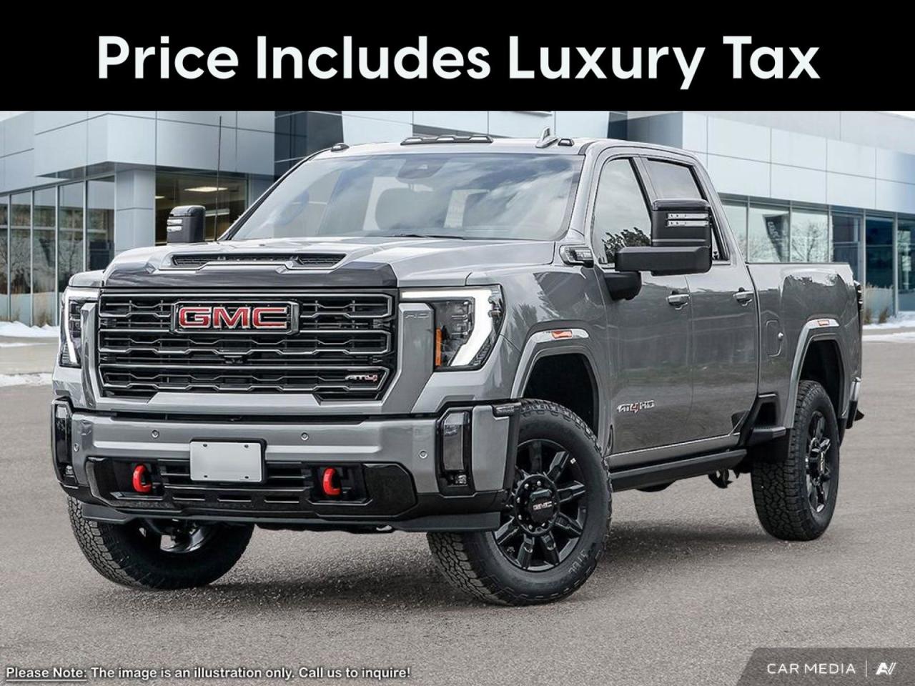 | AT4 Premium Plus Package | 3 Years Sirius XM | Switch, High Idle Control | Gooseneck / 5th Wheel Prep Package |
See three brands under one roof at Birchwood Chevrolet Buick GMC  the only place in Winnipeg where you can compare GMC, Chevrolet, and Buick all in one visit. Save yourself some time, see a great selection, and learn everything you need to know. 

Purchase the vehicle you want, the way you want! Just click Start Your Purchase today to customize your price, reserve a vehicle, receive a vehicle trade-in value, and complete as much of your purchase as you like from the comfort of your home. 

We are Winnipegs local EV product experts. Do you have questions about how to switch to an EV, or get your home EV-ready? Let us know - were here to help!   

Your Experience is Everything at Birchwood Chevrolet Buick GMC. Our goal is to facilitate and assist you in your vehicle purchase and ownership experience.
Price does not include taxes. Dealer Permit #4240.
Dealer permit #4240