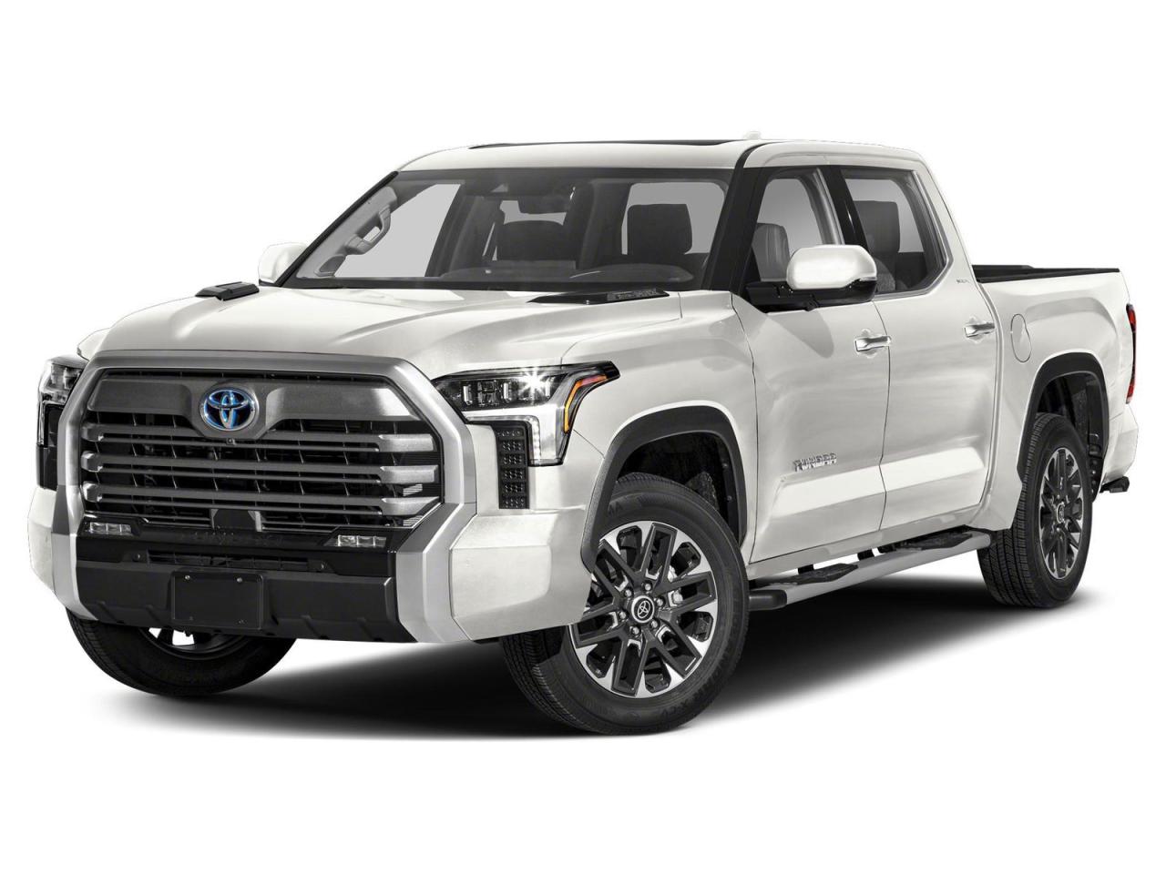 Used 2023 Toyota Tundra Limited Hybrid TRD Pro for sale in Winnipeg, MB