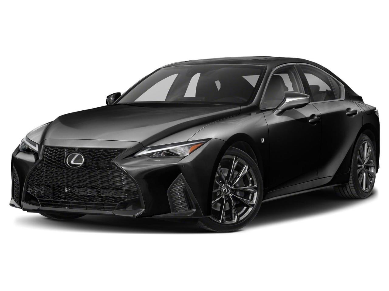 Used 2023 Lexus IS 350 Certified pre-owned | Local for sale in Winnipeg, MB