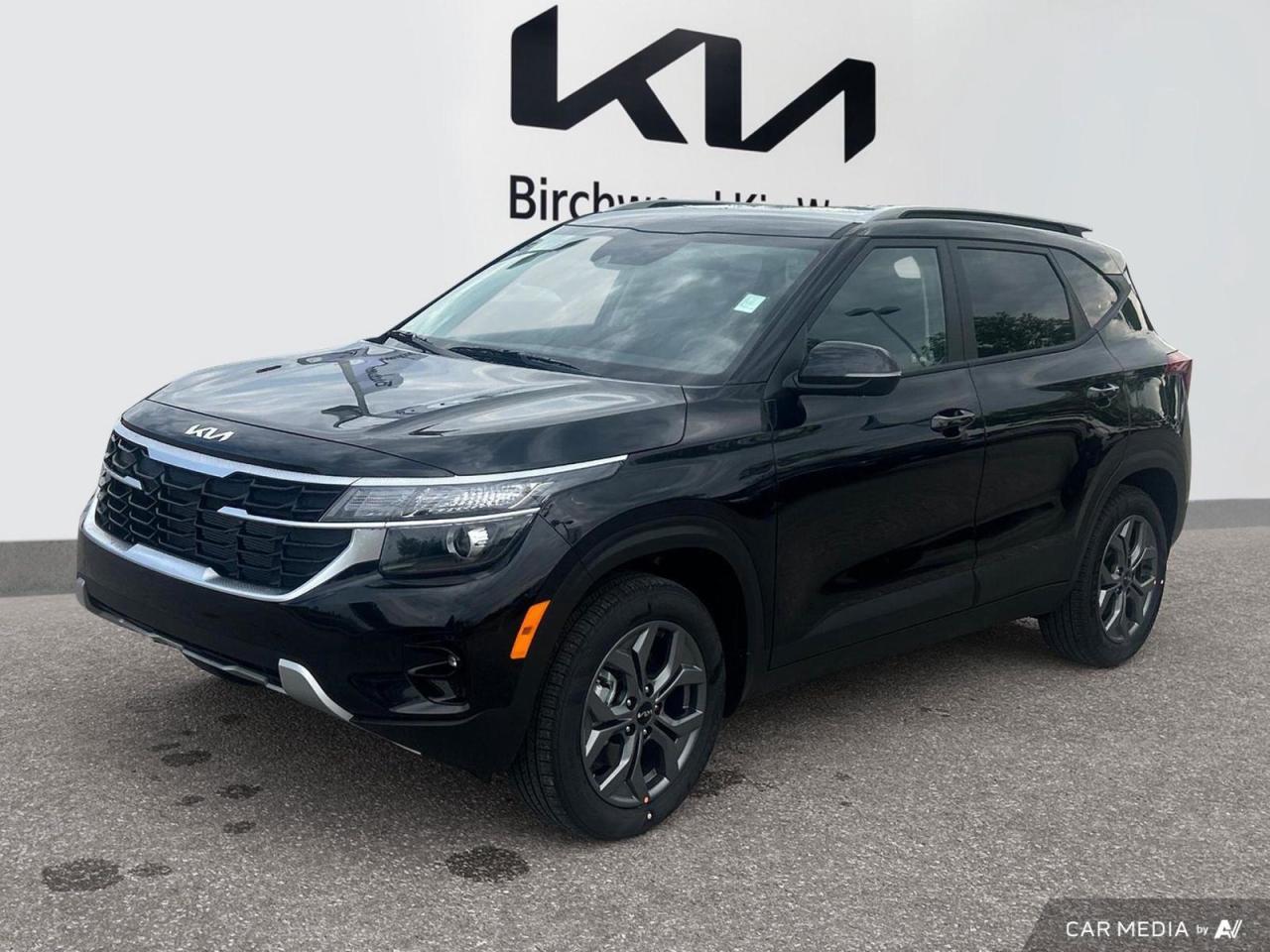 New 2025 Kia Seltos LX AWD Cloth Interior | Front Heated Seats | Backup Camera | for sale in Winnipeg, MB