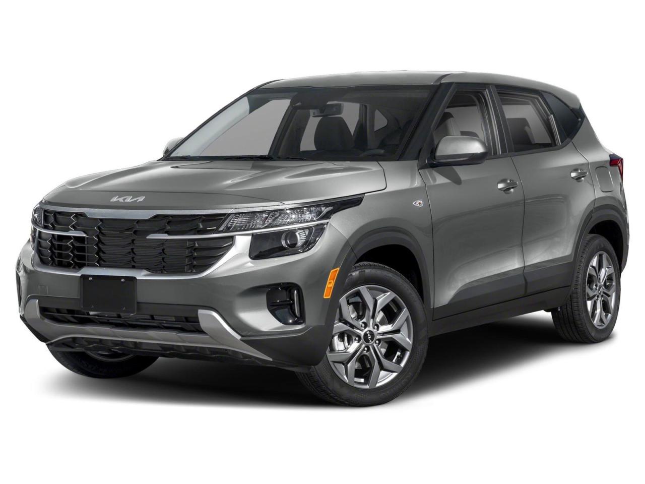 New 2025 Kia Seltos LX AWD Cloth Interior | Front Heated Seats | Backup Camera | All Wheel Drive for sale in Winnipeg, MB