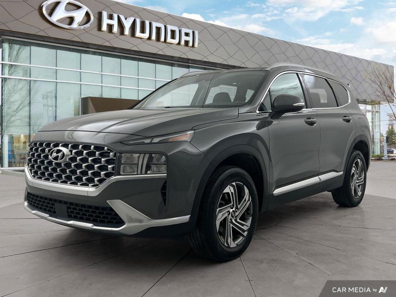 Used 2022 Hyundai Santa Fe Preferred Trend Pkg | Certified | 4.49% Available! for sale in Winnipeg, MB