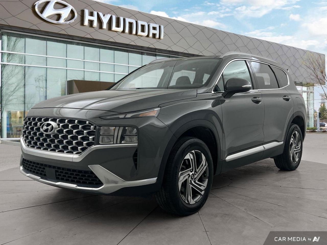 Used 2022 Hyundai Santa Fe Preferred Trend Pkg | Certified | 4.49% Available! for sale in Winnipeg, MB