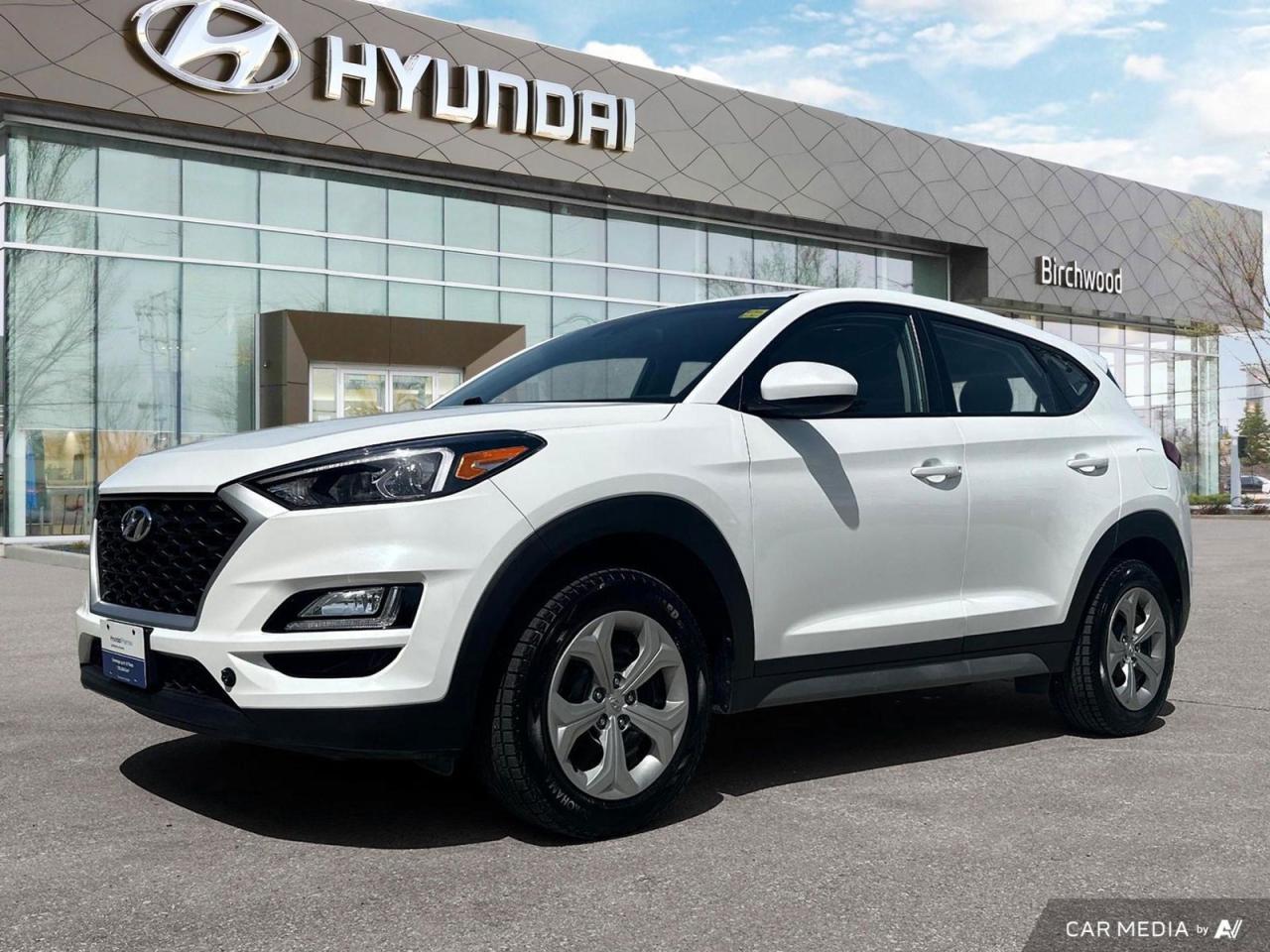 Used 2021 Hyundai Tucson Essential Certified | 3.99% Available for sale in Winnipeg, MB