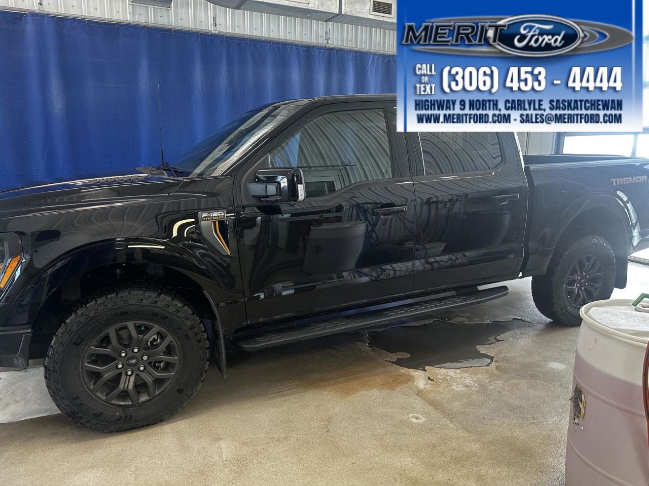 New 2025 Ford F-150 Tremor - V8 (Gas), Moonroof, B&O + for sale in Carlyle, SK
