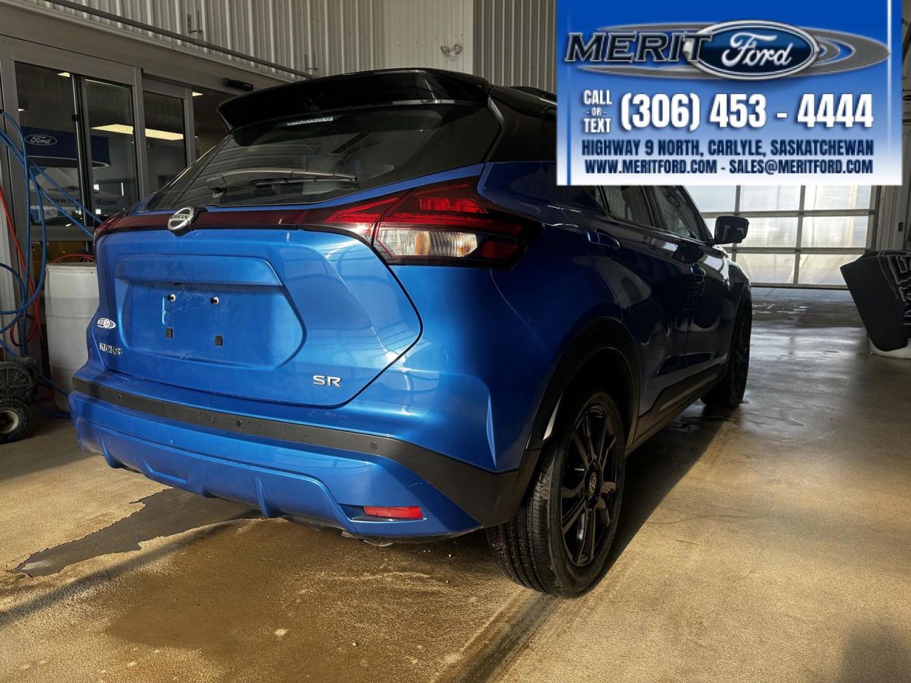 2021 Nissan Kicks SR Xtronic - FWD, Adapt. Cruise Photo5