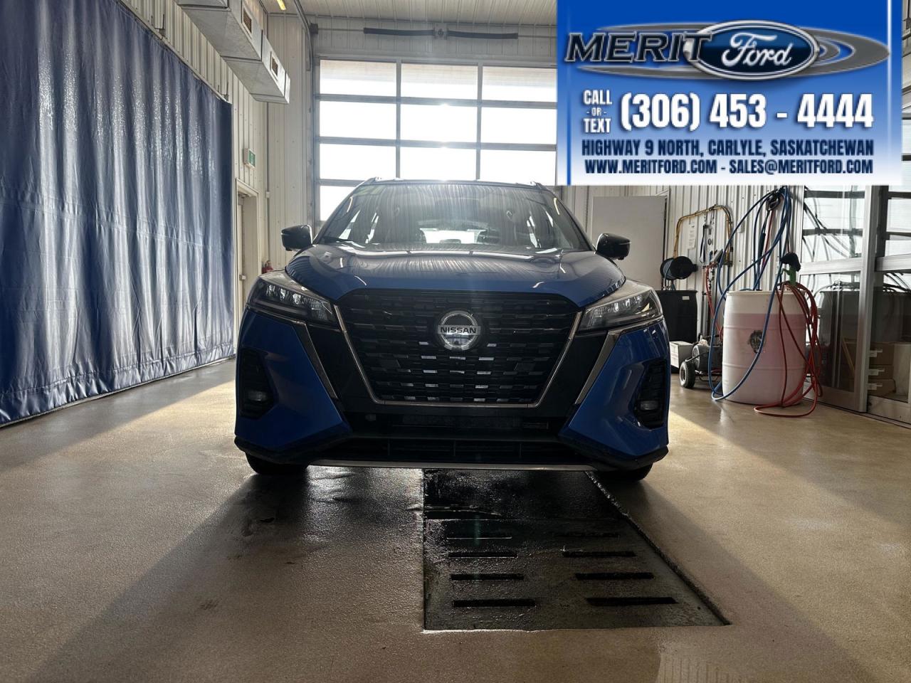 2021 Nissan Kicks SR Xtronic - FWD, Adapt. Cruise Photo5
