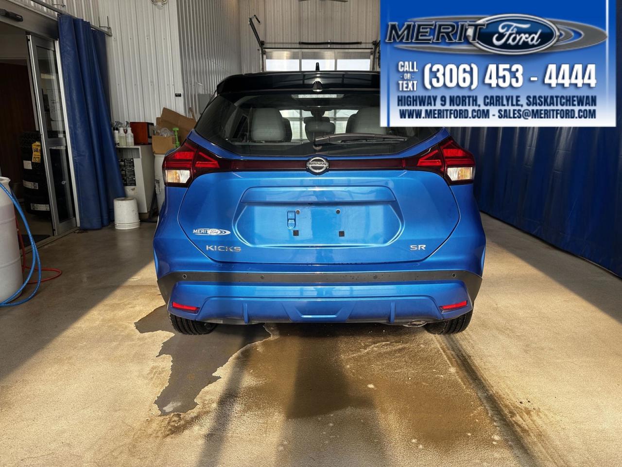 2021 Nissan Kicks SR Xtronic - FWD, Adapt. Cruise Photo5