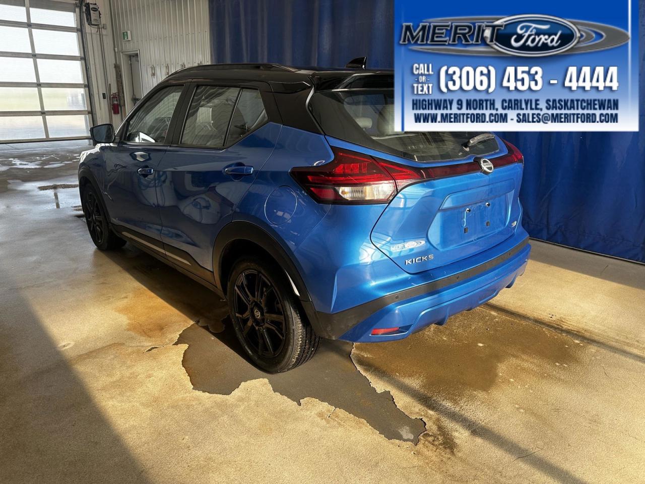 2021 Nissan Kicks SR Xtronic - FWD, Adapt. Cruise Photo5