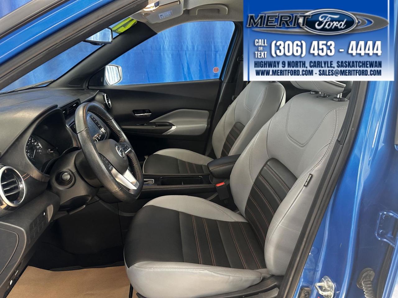 2021 Nissan Kicks SR Xtronic - FWD, Adapt. Cruise Photo5