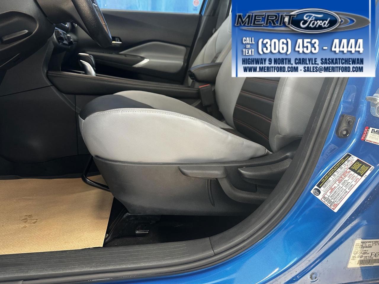 2021 Nissan Kicks SR Xtronic - FWD, Adapt. Cruise Photo5
