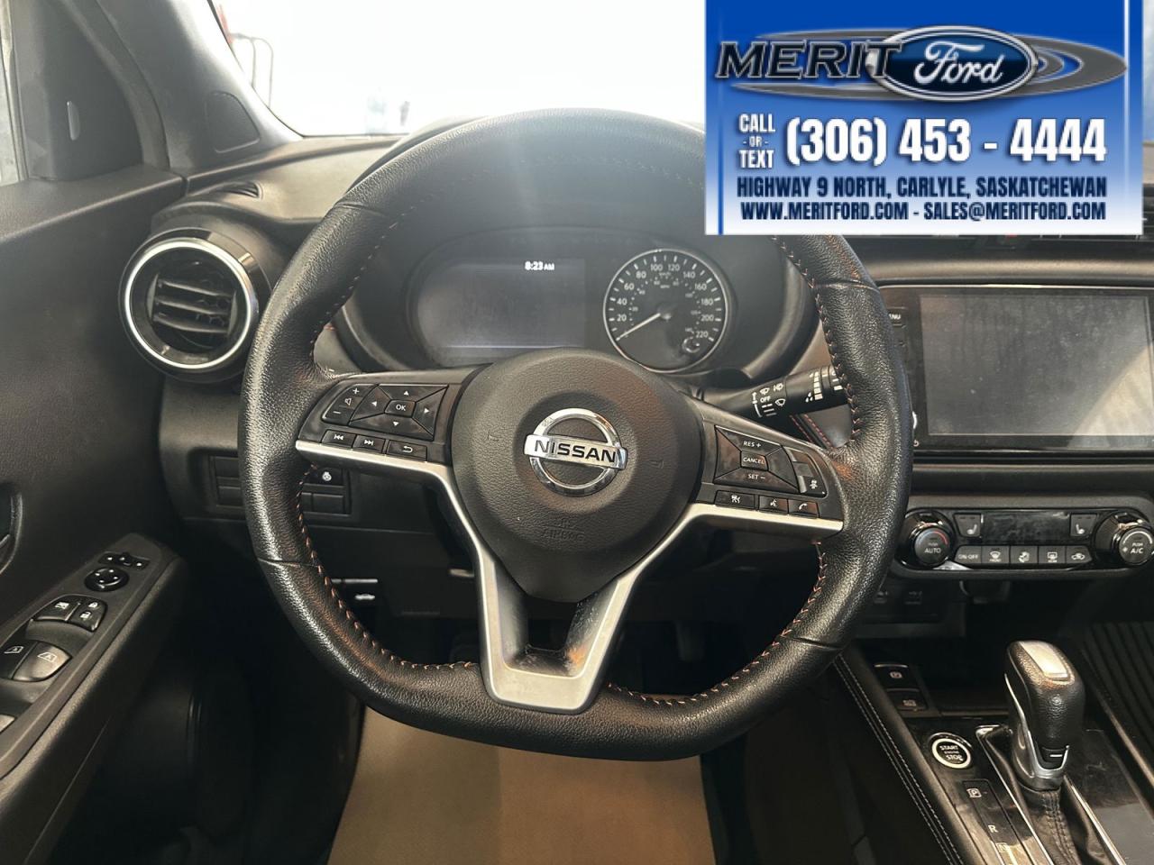 2021 Nissan Kicks SR Xtronic - FWD, Adapt. Cruise Photo5