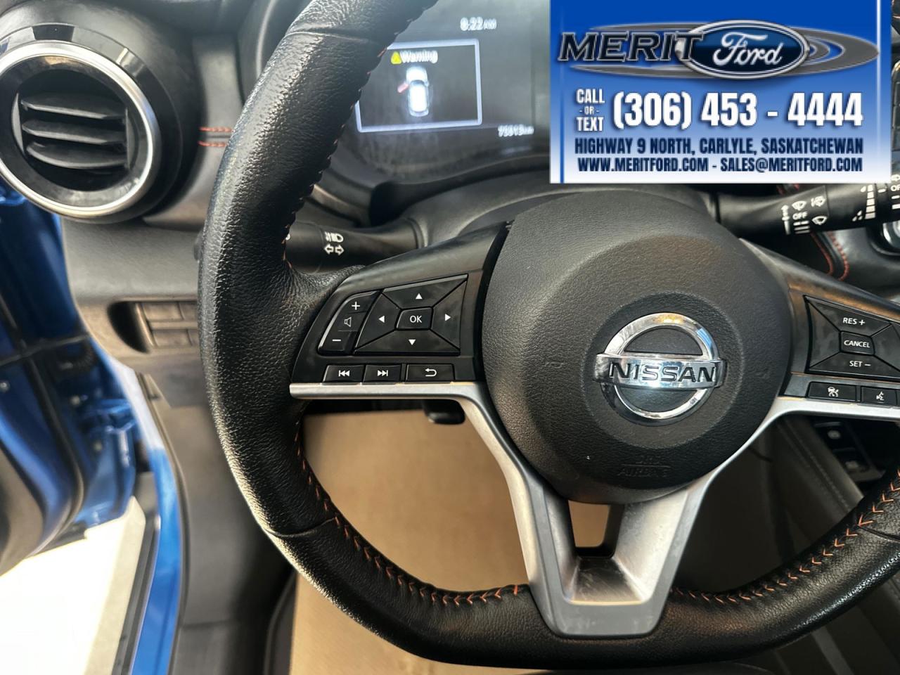 2021 Nissan Kicks SR Xtronic - FWD, Adapt. Cruise Photo5