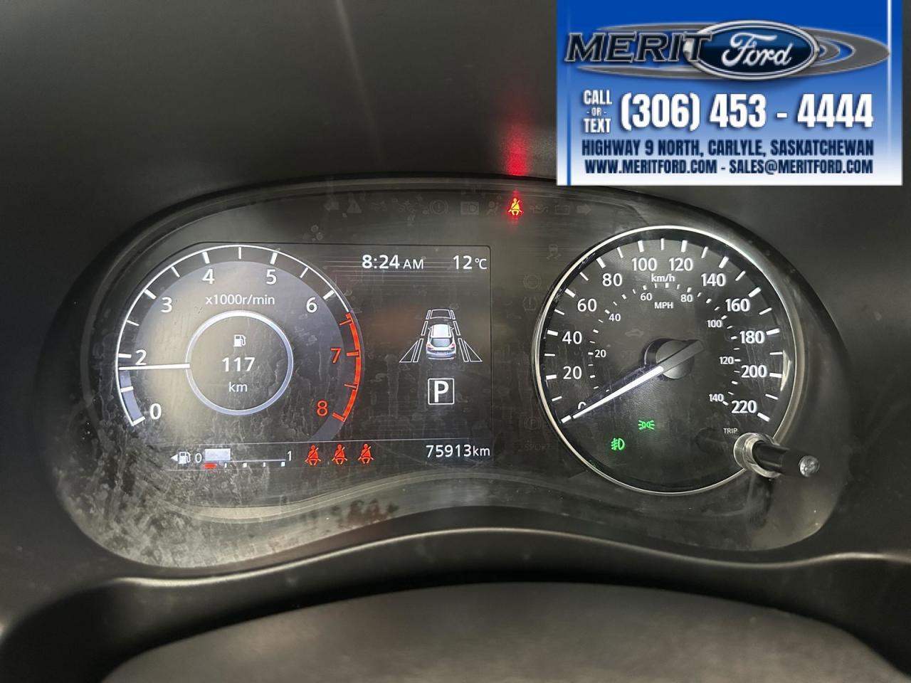 2021 Nissan Kicks SR Xtronic - FWD, Adapt. Cruise Photo5