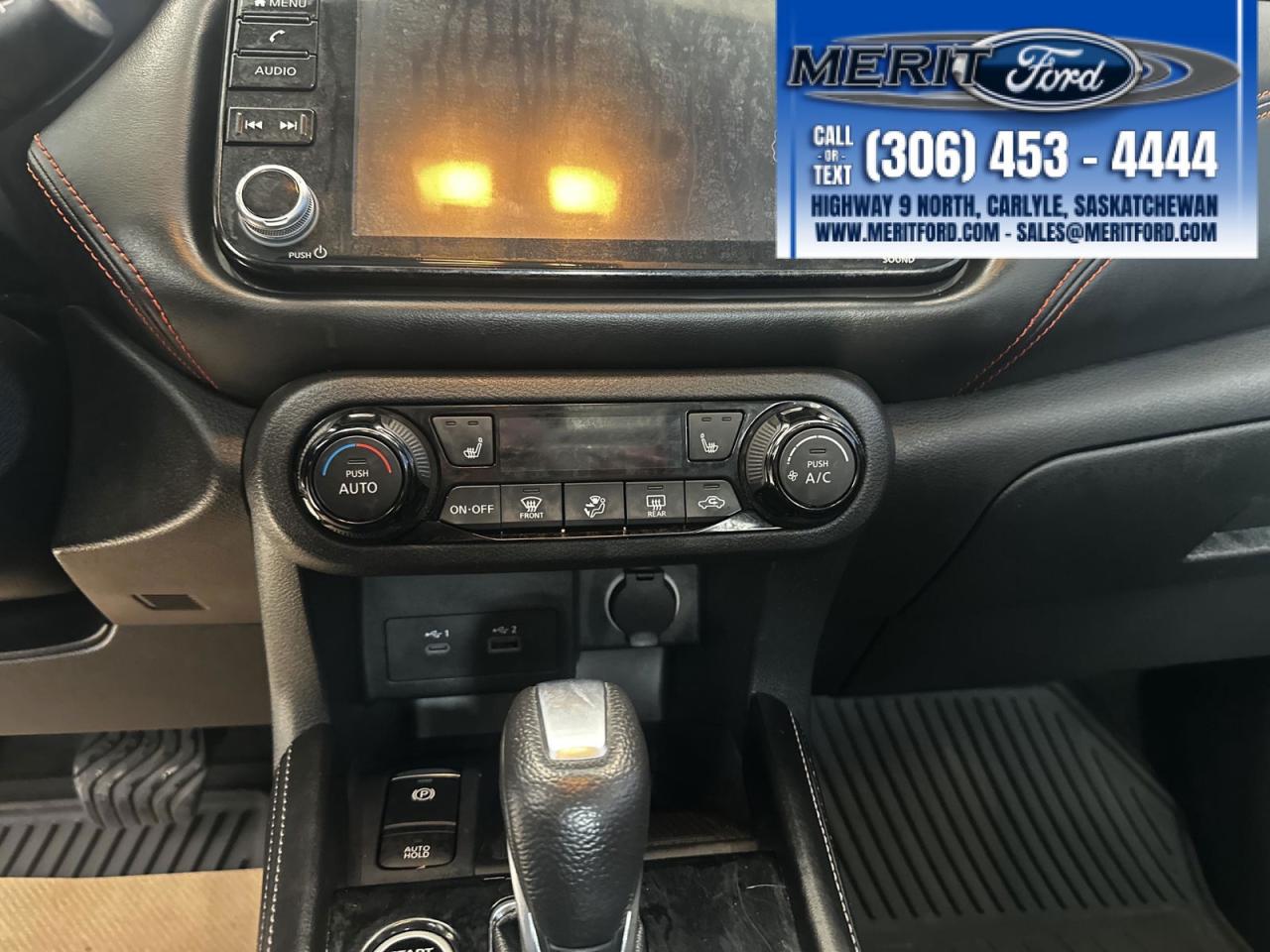 2021 Nissan Kicks SR Xtronic - FWD, Adapt. Cruise Photo5