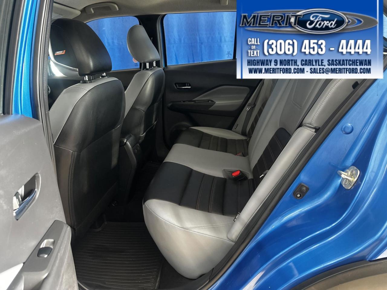 2021 Nissan Kicks SR Xtronic - FWD, Adapt. Cruise Photo5