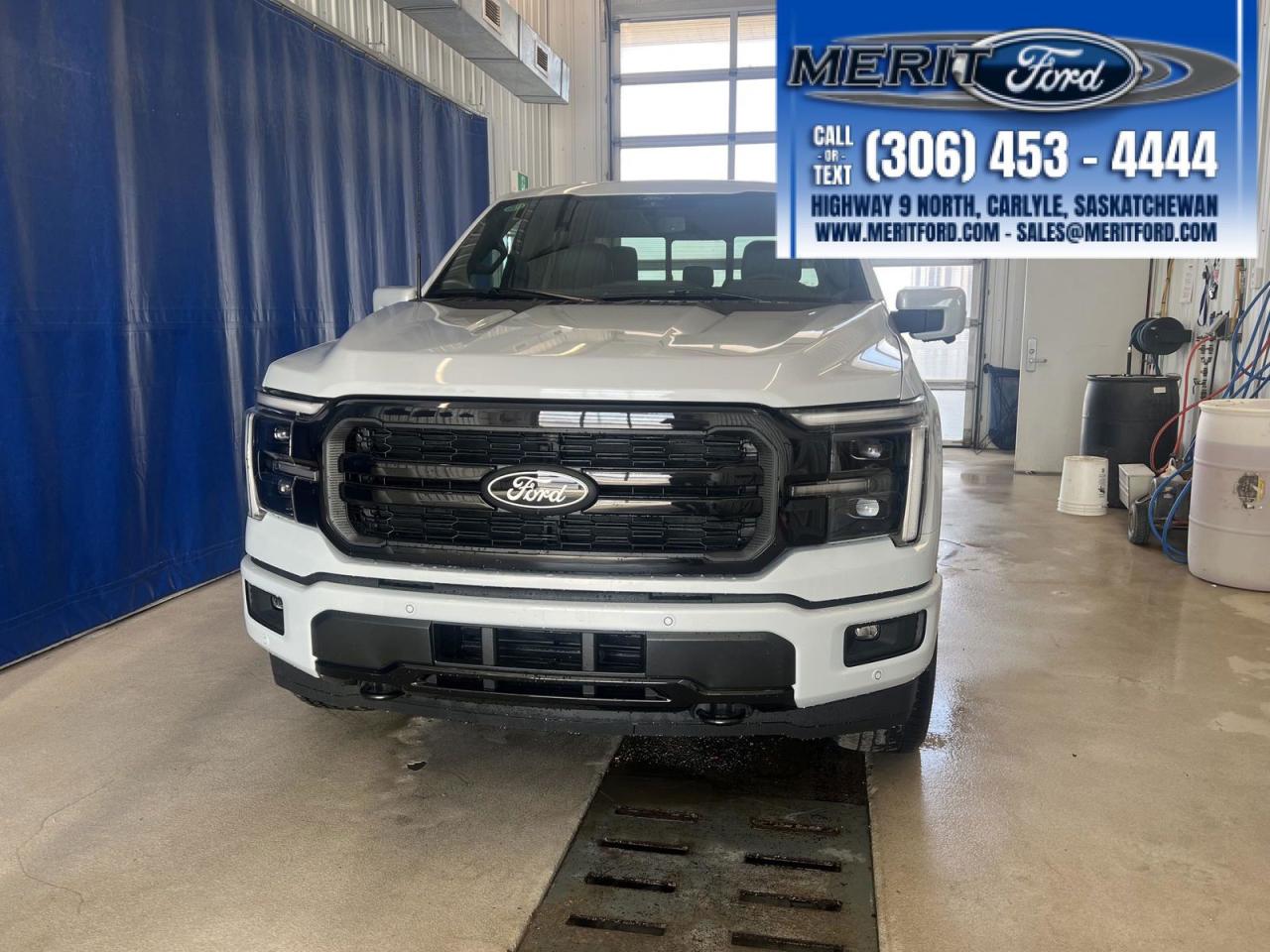 2025 Ford F-150 LARIAT - V6 (Gas), Box Liner, B&O+ Photo