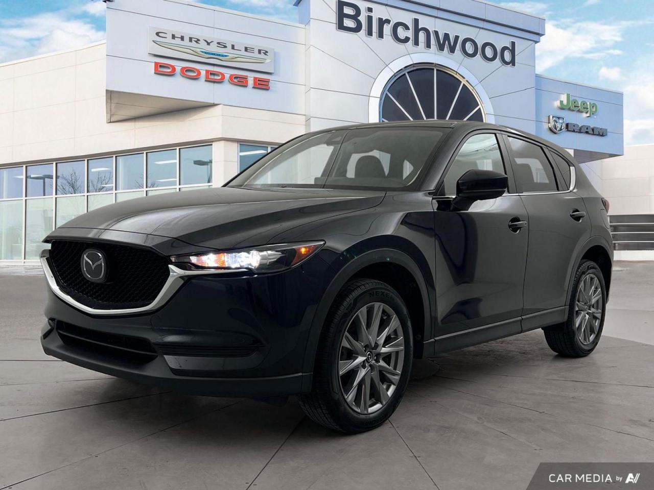 Used 2021 Mazda CX-5 GS 5.99% O.A.C | New Tires | One Owner | No Accidents for sale in Winnipeg, MB