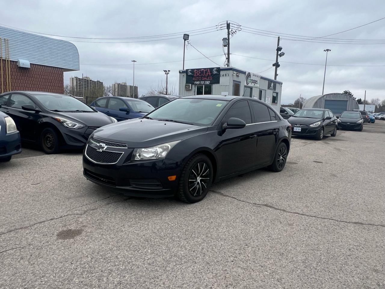 Used 2011 Chevrolet Cruze 4dr Sdn LT Turbo w/1SA for sale in Kitchener, ON