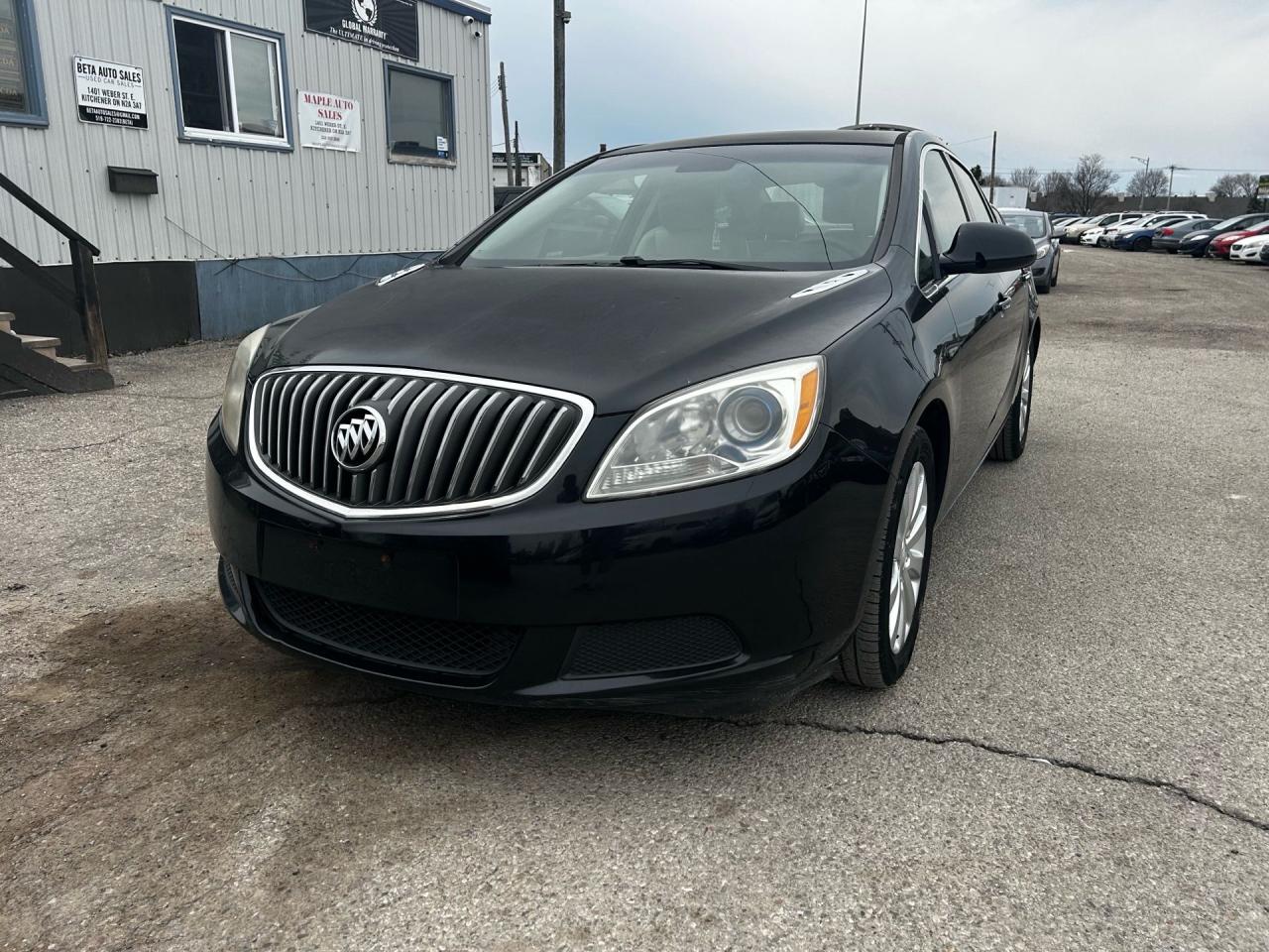 Used 2012 Buick Verano 4dr Sdn w/1SB for sale in Kitchener, ON