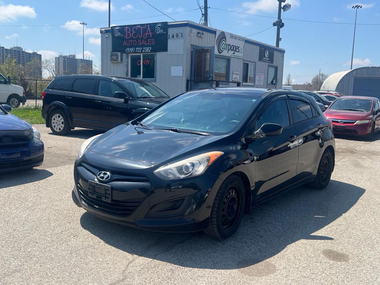 Used 2015 Hyundai Elantra GT 5dr HB Auto GL for sale in Kitchener, ON