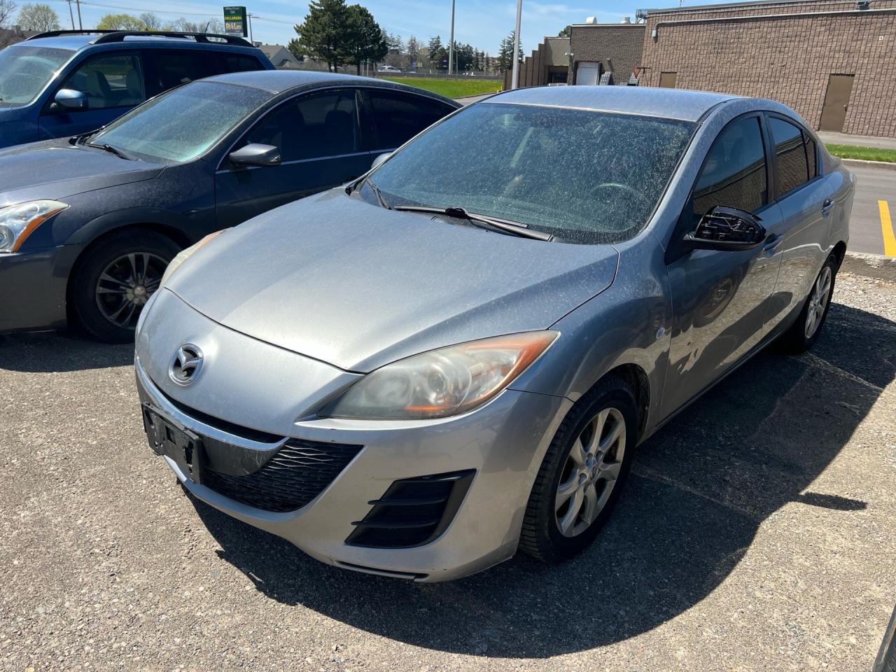 Used 2010 Mazda MAZDA3 4dr Sdn Auto GX for sale in Kitchener, ON