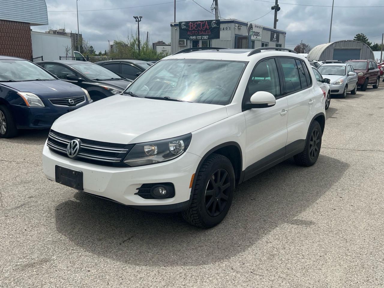 Used 2013 Volkswagen Tiguan 4dr Auto Trendline 4Motion for sale in Kitchener, ON