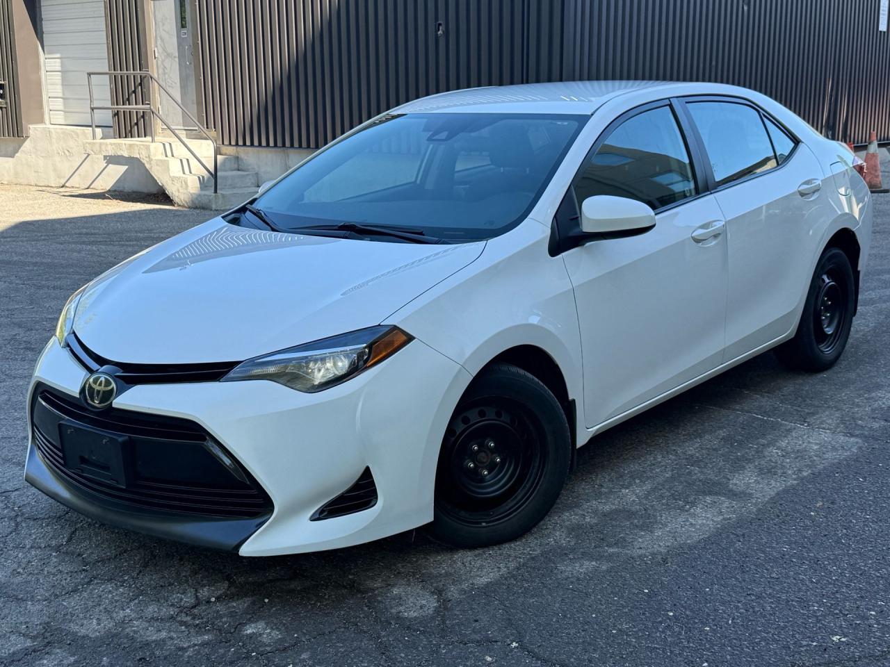 2017 Toyota Corolla 4DR SDN MAN CE