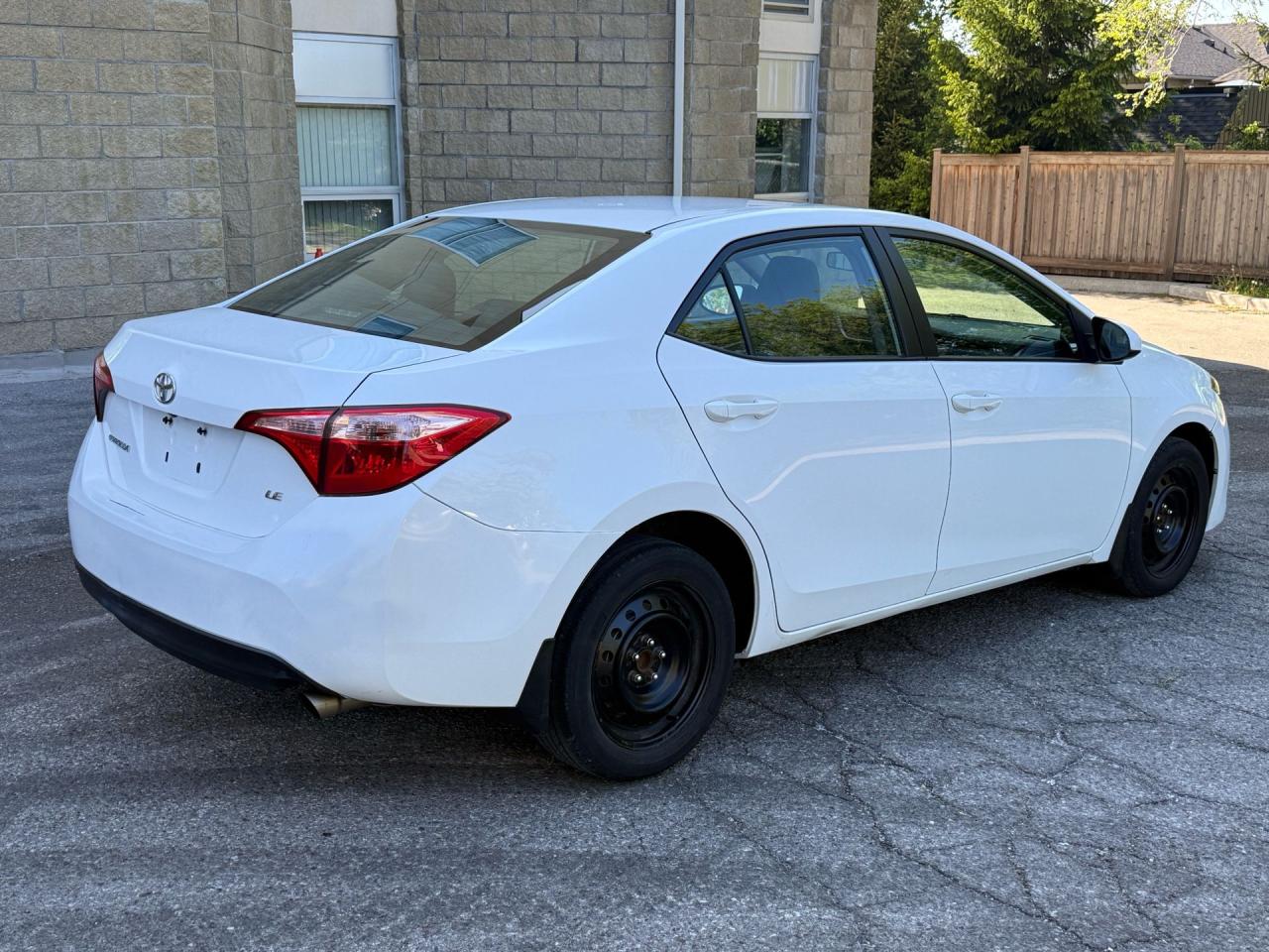 2017 Toyota Corolla 4DR SDN MAN CE - Photo #5