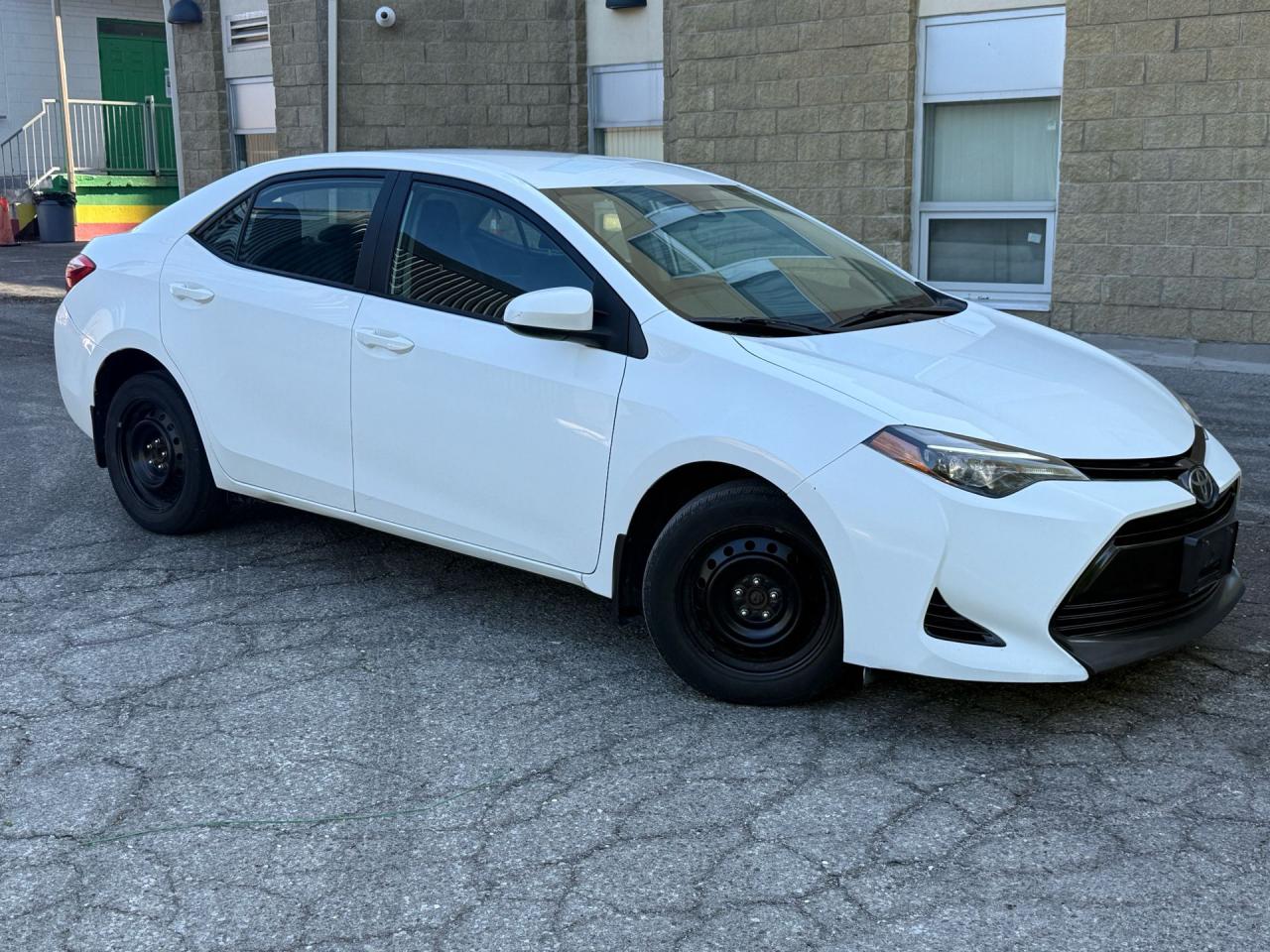 2017 Toyota Corolla 4DR SDN MAN CE - Photo #3