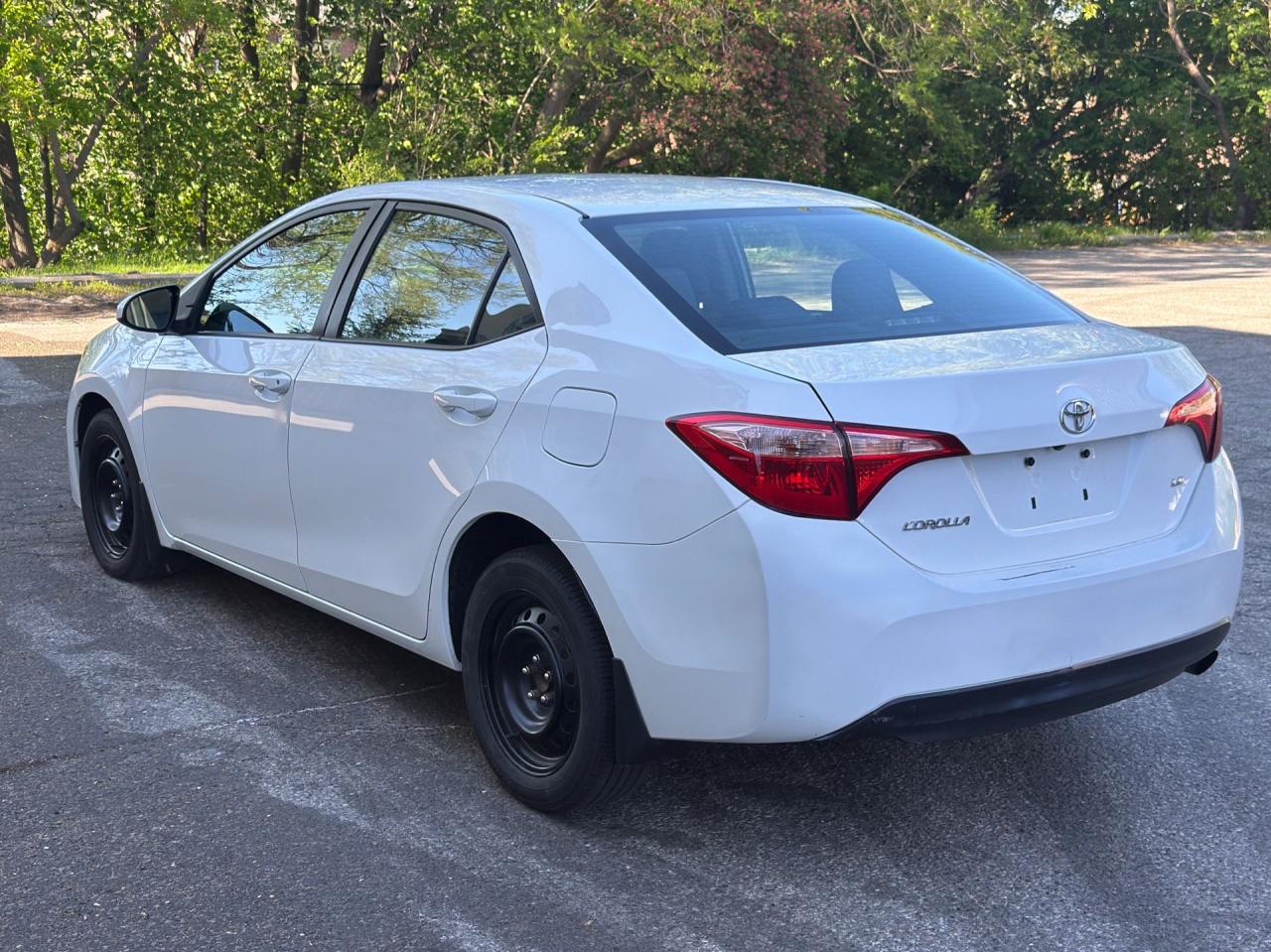 2017 Toyota Corolla 4DR SDN MAN CE - Photo #7
