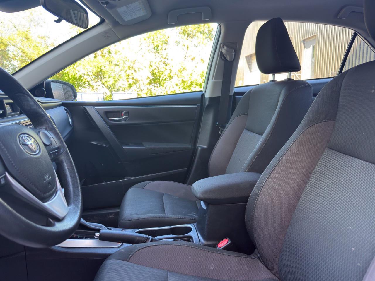 2017 Toyota Corolla 4DR SDN MAN CE - Photo #10