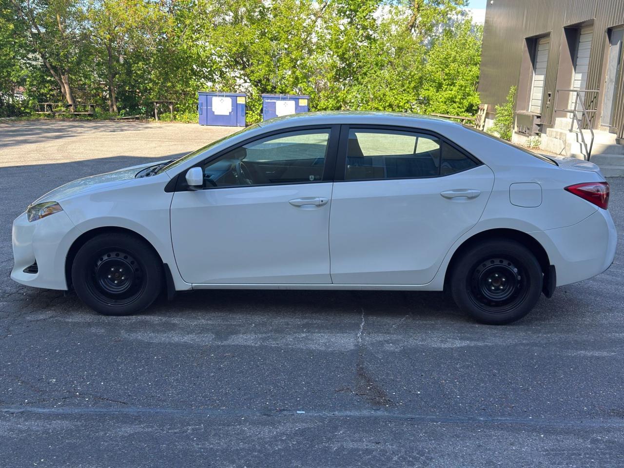 2017 Toyota Corolla 4DR SDN MAN CE - Photo #8