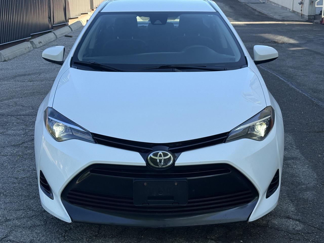 2017 Toyota Corolla 4DR SDN MAN CE - Photo #2