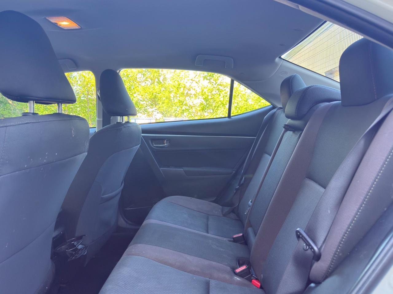 2017 Toyota Corolla 4DR SDN MAN CE - Photo #11