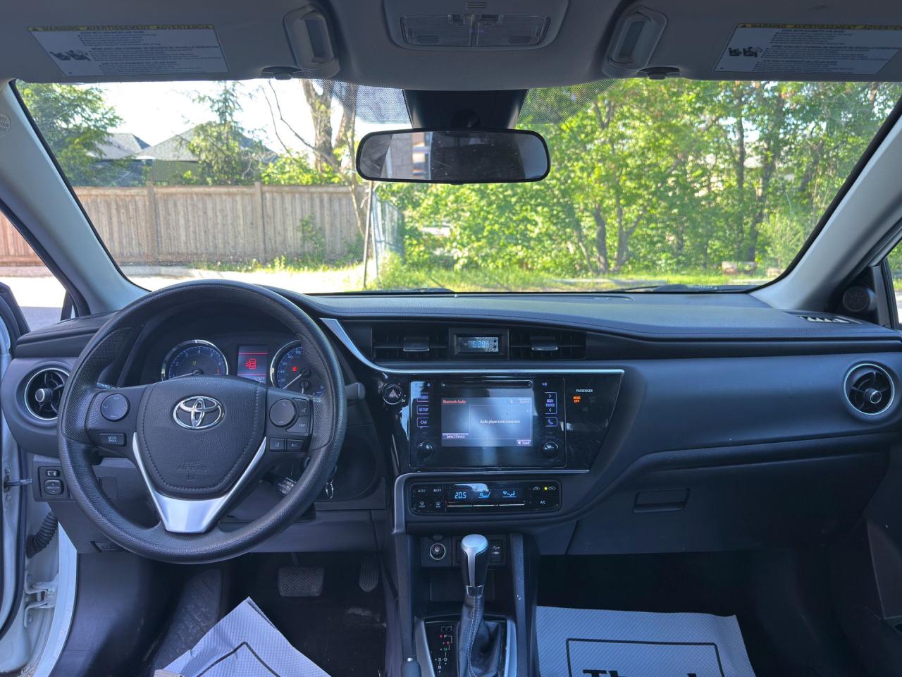 2017 Toyota Corolla 4DR SDN MAN CE - Photo #12