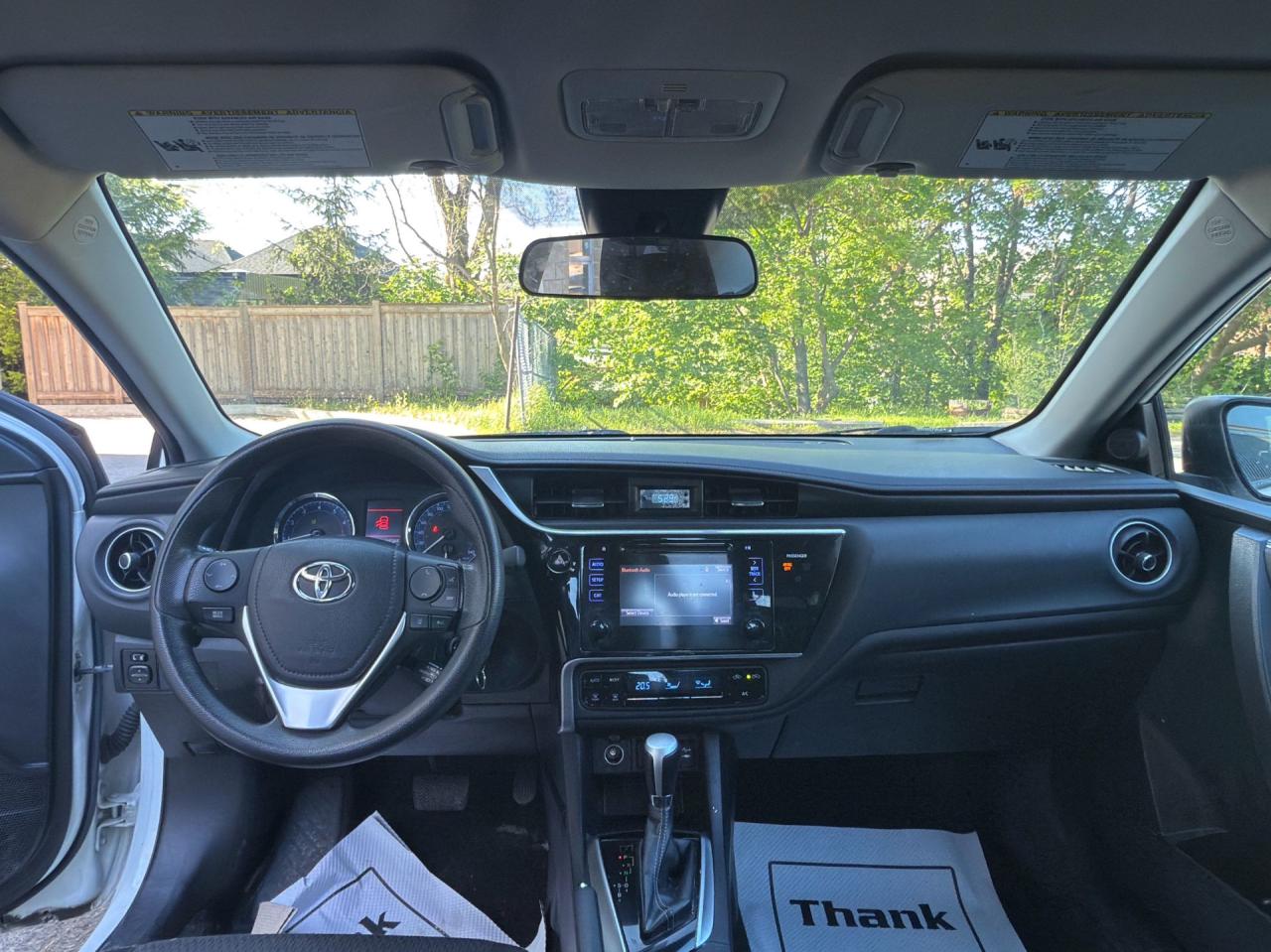 2017 Toyota Corolla 4DR SDN MAN CE - Photo #13