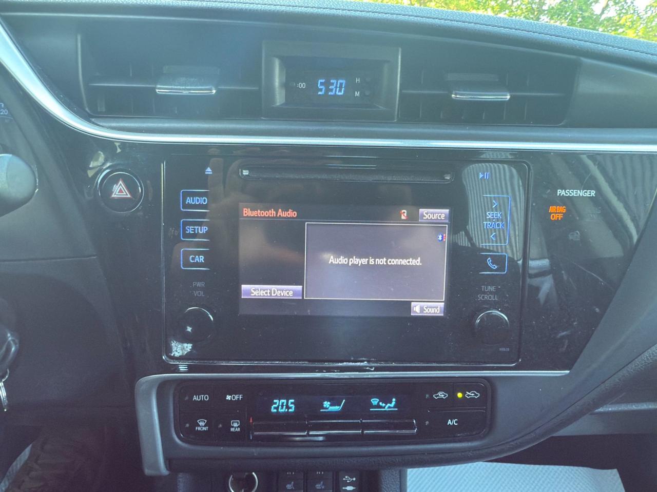 2017 Toyota Corolla 4DR SDN MAN CE - Photo #15