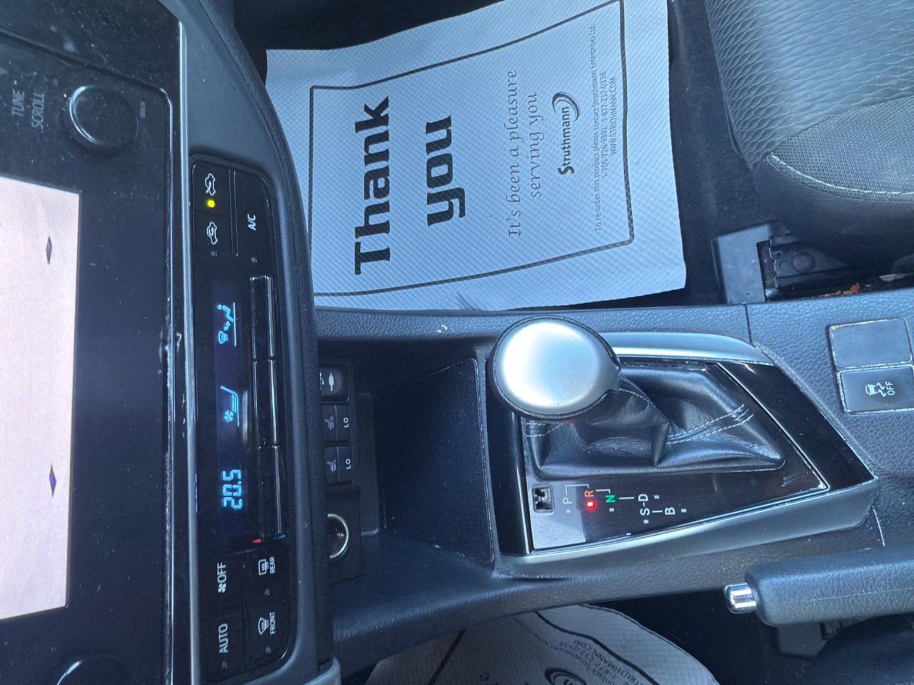 2017 Toyota Corolla 4DR SDN MAN CE - Photo #17