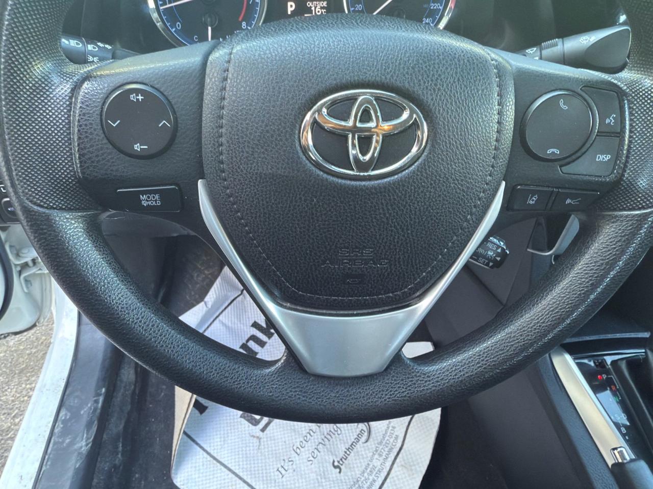 2017 Toyota Corolla 4DR SDN MAN CE - Photo #14