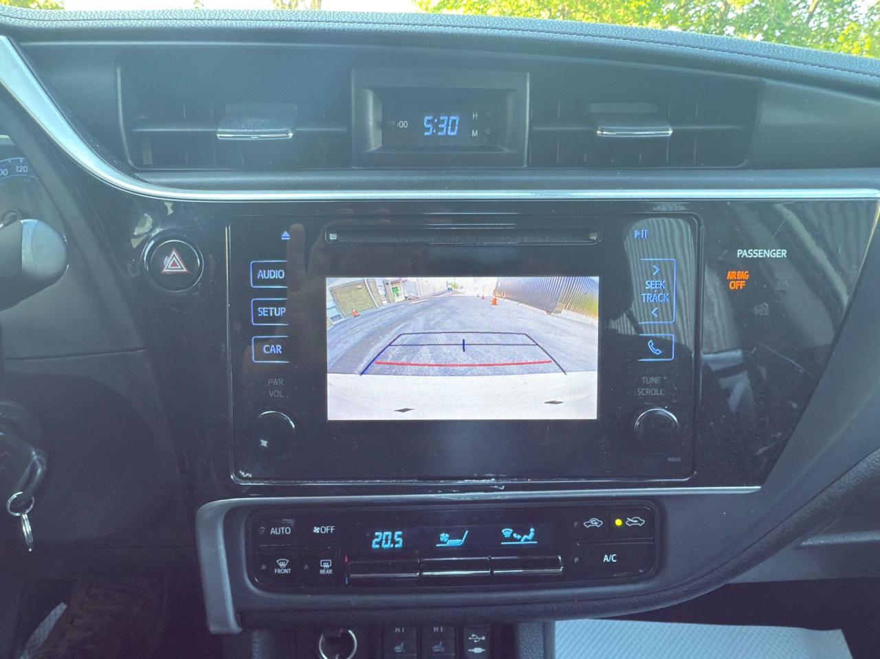 2017 Toyota Corolla 4DR SDN MAN CE - Photo #16