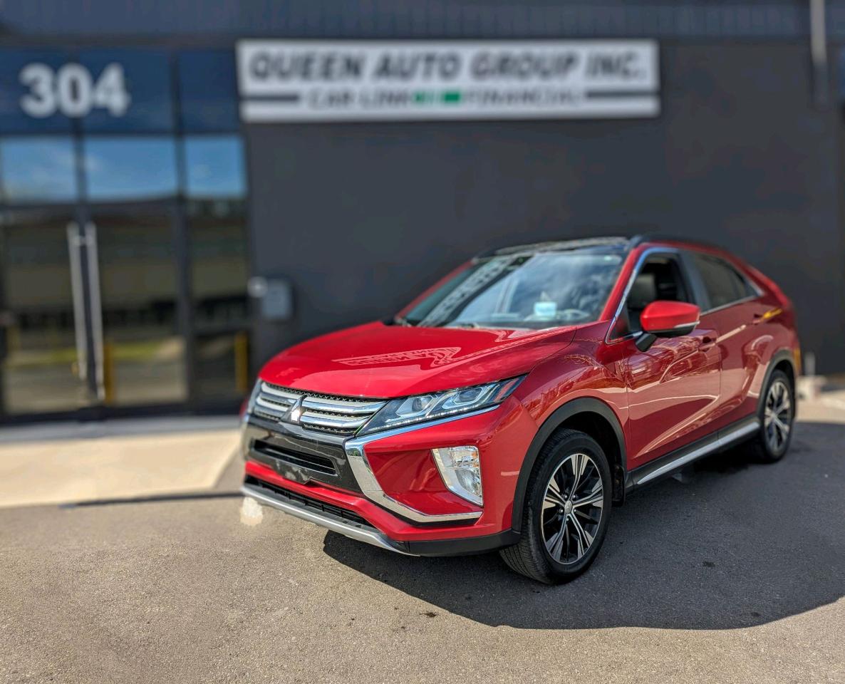 Used 2018 Mitsubishi Eclipse Cross SE S-AWC for sale in Toronto, ON