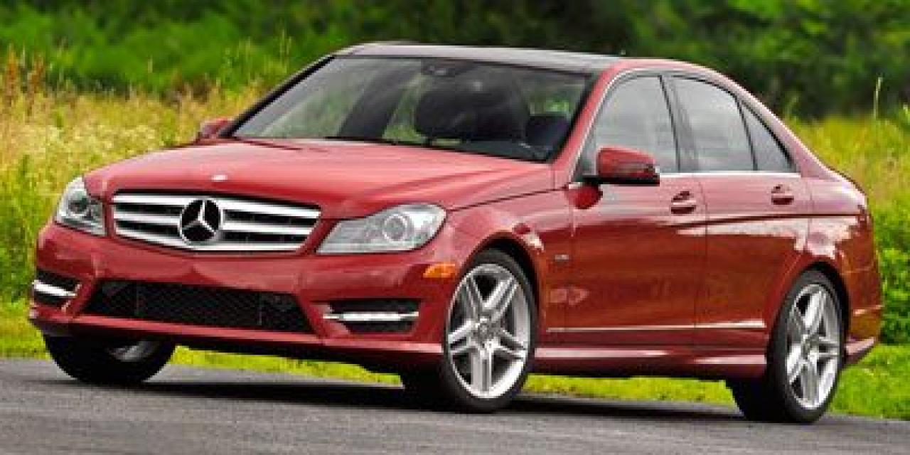 Used 2012 Mercedes-Benz C-Class 4dr Sdn C 300 4MATIC for sale in Toronto, ON