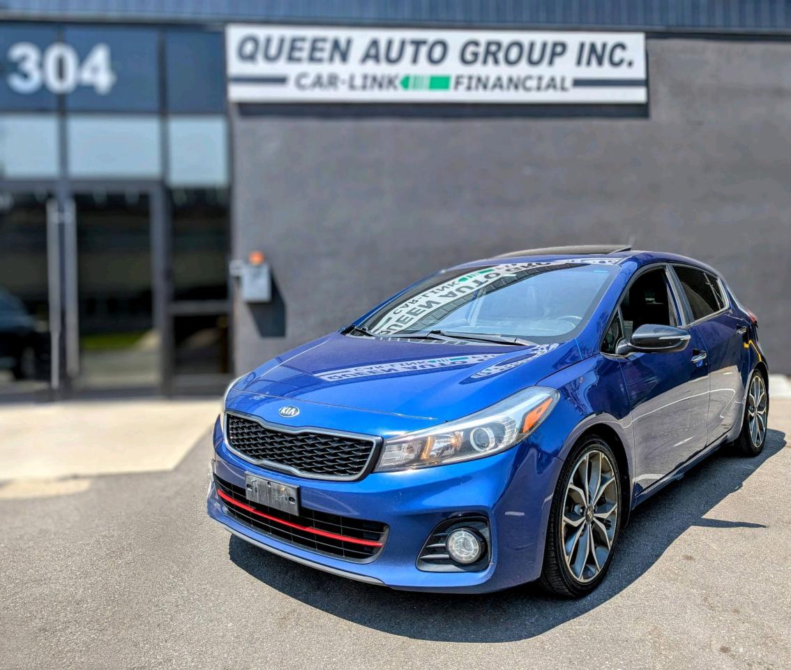 Used 2017 Kia Forte5 EX for sale in Toronto, ON