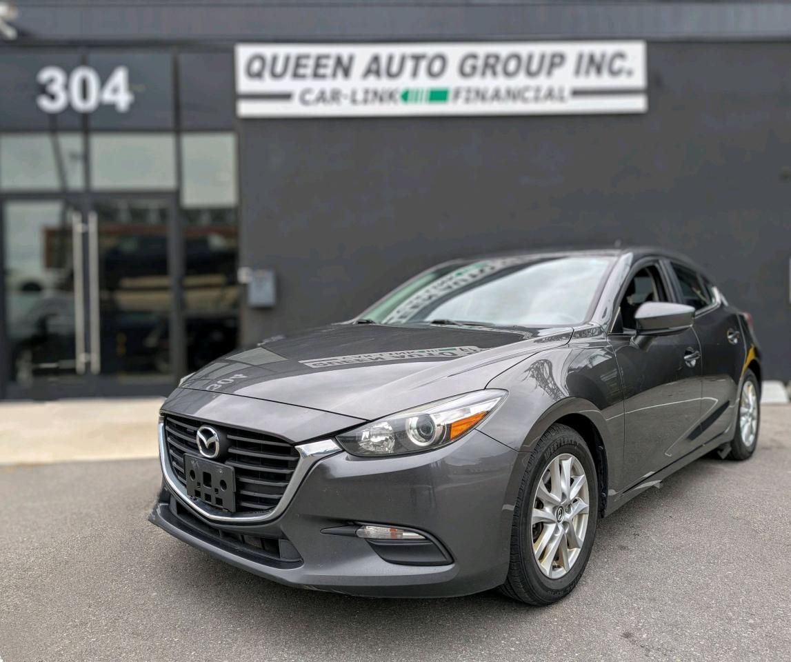 Used 2018 Mazda MAZDA3 Sport Touring Manual for sale in Toronto, ON