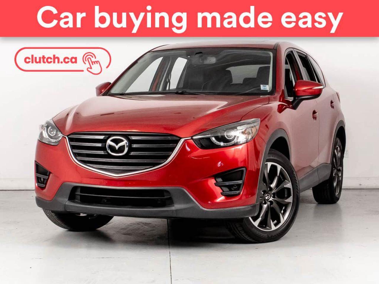 Used 2016 Mazda CX-5 GT AWD for sale in Bedford, NS