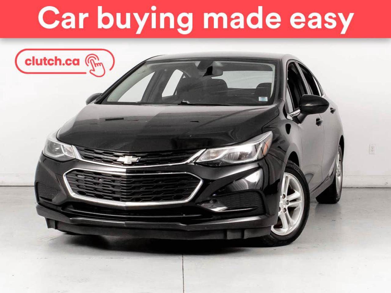 Used 2016 Chevrolet Cruze LT for sale in Bedford, NS