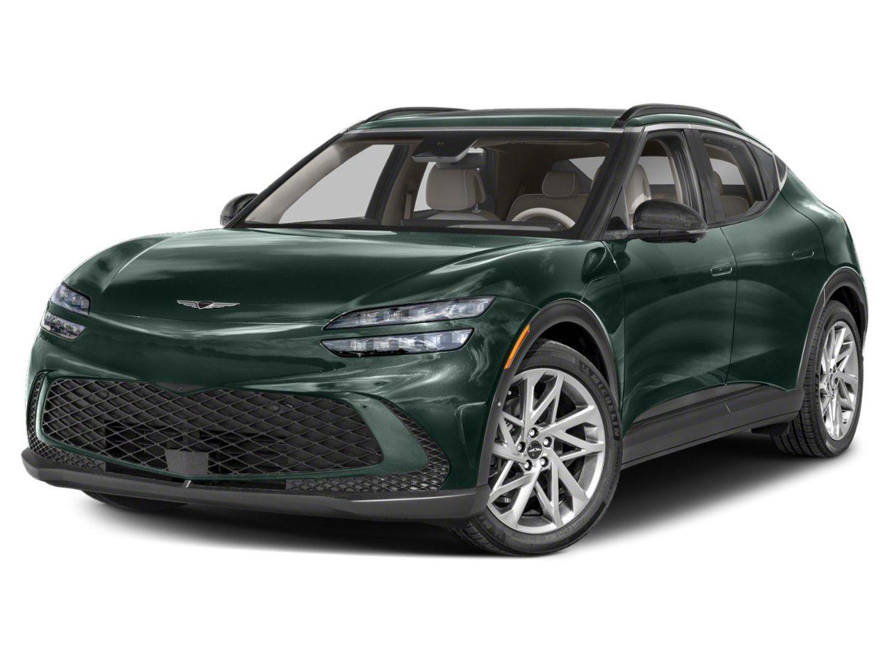Used 2023 Genesis GV60 Advanced AWD for sale in Gloucester, ON