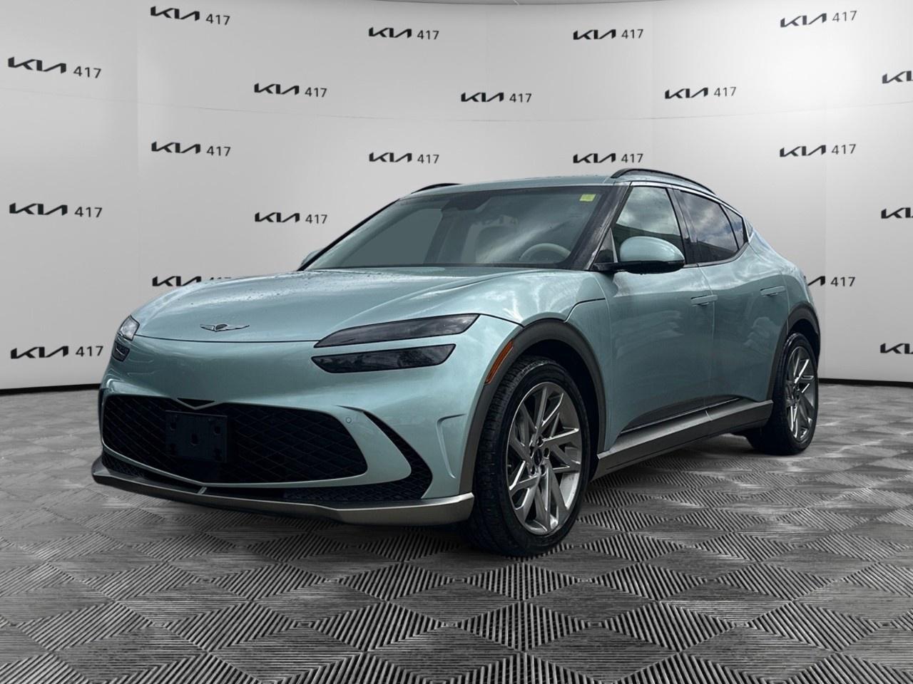 Used 2023 Genesis GV60 Advanced AWD for sale in Gloucester, ON